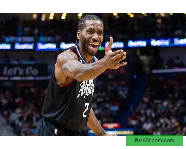 莱昂纳德谈快船精神首节不顺仍坚持出手展现信心