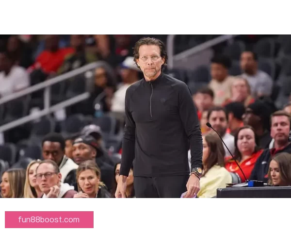 斯奈德达成常规赛500胜里程碑跻身现役主帅前六彰显执教实力