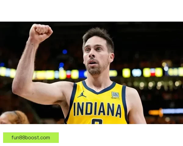 步行者后卫麦康奈尔加盟安踏 结束六年无鞋约束