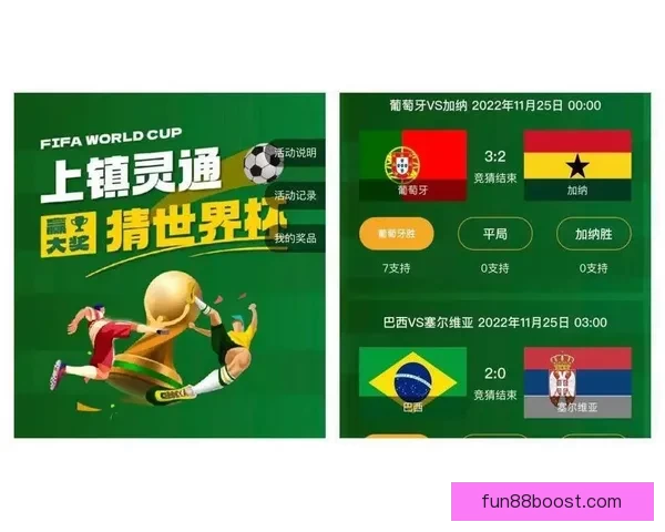 世界杯足球赛事竞猜平台最新玩法攻略全解析