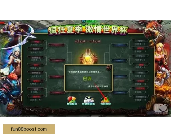 畅享世界杯激情，下载竞猜APP，预测赛果赢丰厚奖励，立即参与挑战！
